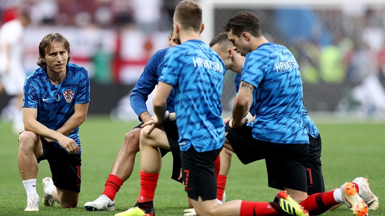Kết quả Anh 1-2 Croatia: Nỗi buồn Tam Sư